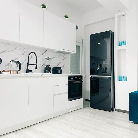 Diamond Apartment Thessaloníki Exteriör bild