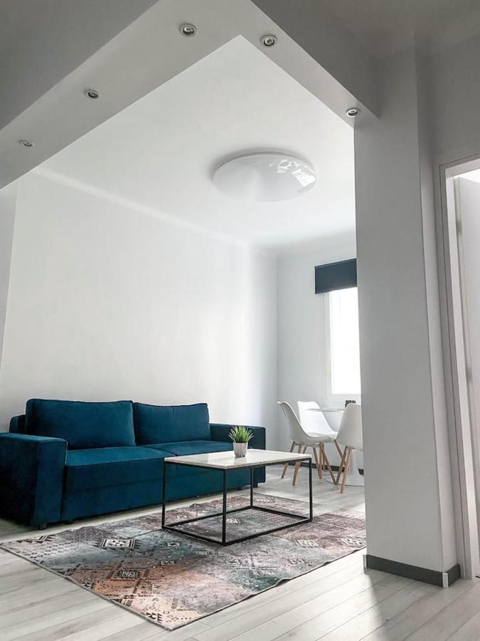 Diamond Apartment Thessaloníki Exteriör bild