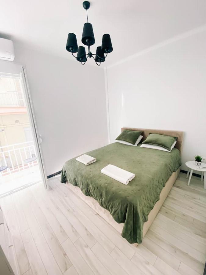 Diamond Apartment Thessaloníki Exteriör bild