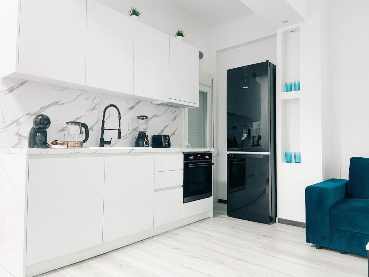 Diamond Apartment Thessaloníki Exteriör bild